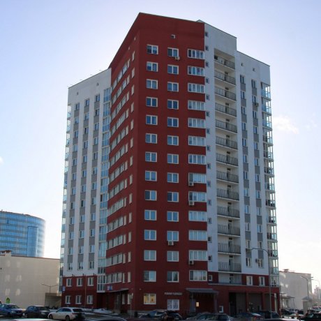 Дом по адресу Минск, Гурского, 43