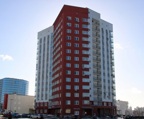 Минск, Гурского 43