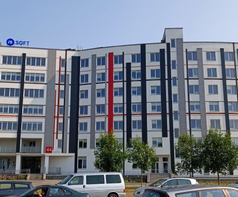 Минск, Гурского 44