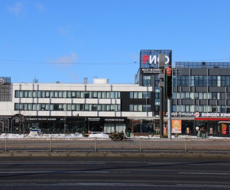 Минск, Гурского 56