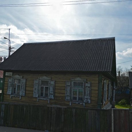 Дом по адресу Минск, Богдановича, 199