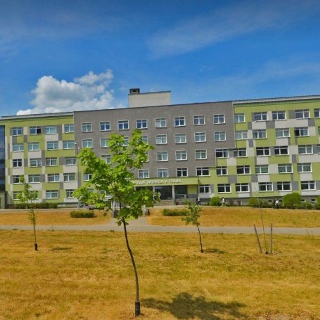 Дом по адресу Минск, Колесникова, 3
