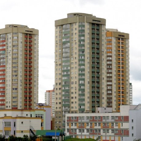 Дом по адресу Минск, Колесникова, 14