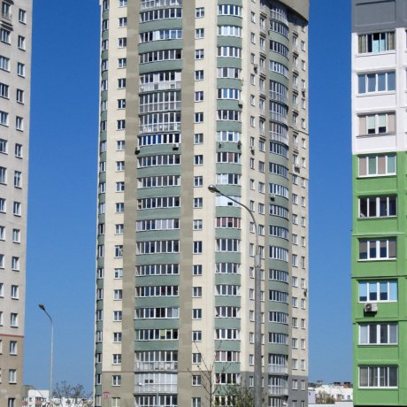Дом по адресу Минск, Колесникова, 16