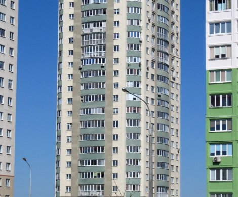 Минск, Колесникова 16