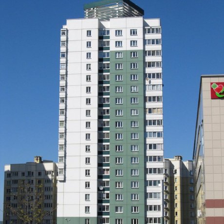 Дом по адресу Минск, Колесникова, 17