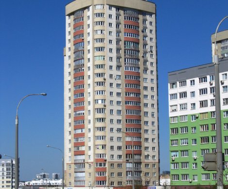 Минск, Колесникова 18