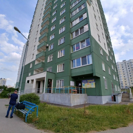 Дом по адресу Минск, Колесникова, 19
