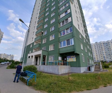 Минск, Колесникова 19