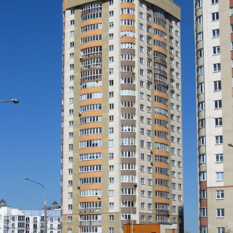 Дом по адресу Минск, Колесникова, 20