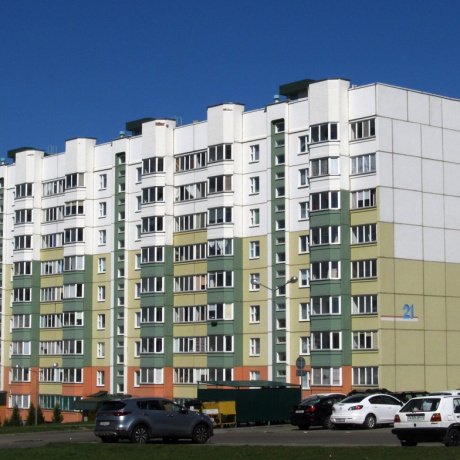 Дом по адресу Минск, Колесникова, 21