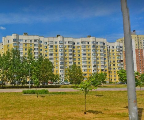 Минск, Колесникова 23