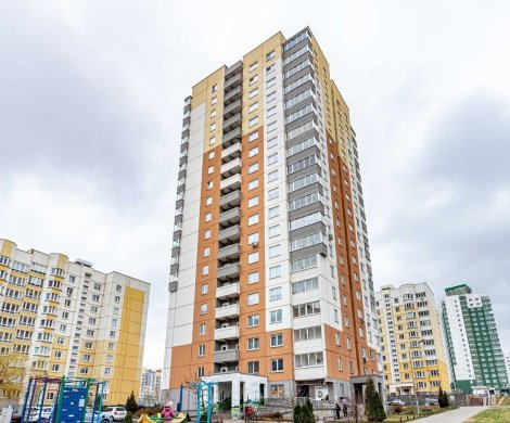 Минск, Колесникова 25