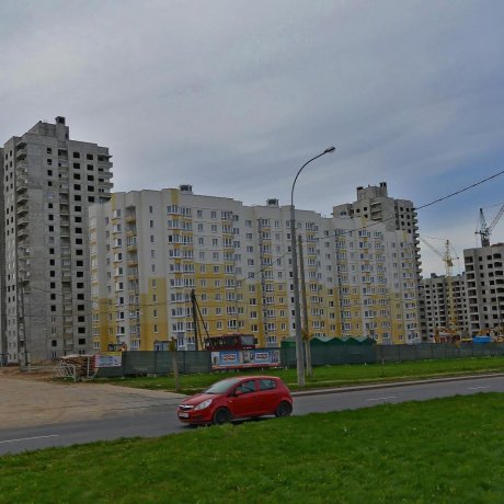 Дом по адресу Минск, Колесникова, 27