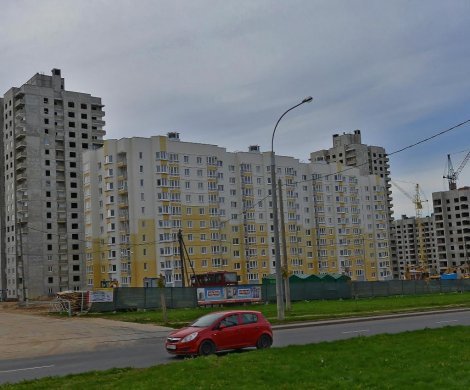 Минск, Колесникова 27