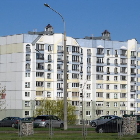 Дом по адресу Минск, Колесникова, 28