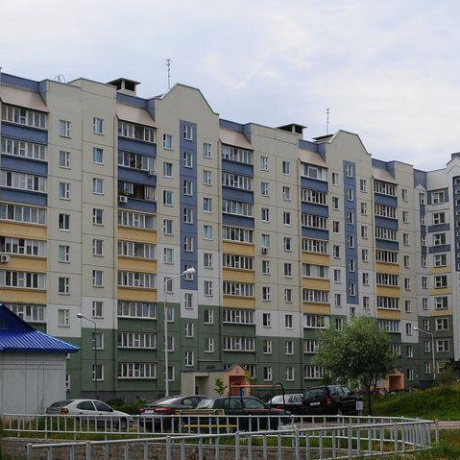 Дом по адресу Минск, Колесникова, 30