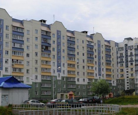 Минск, Колесникова 30