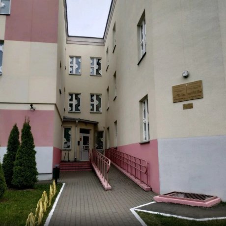 Дом по адресу Минск, Колесникова, 34