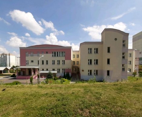 Минск, Колесникова 34