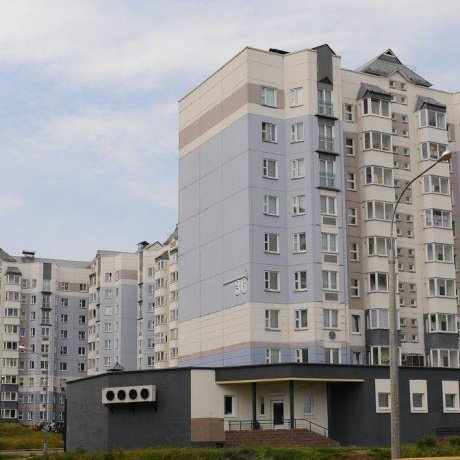 Дом по адресу Минск, Колесникова, 36