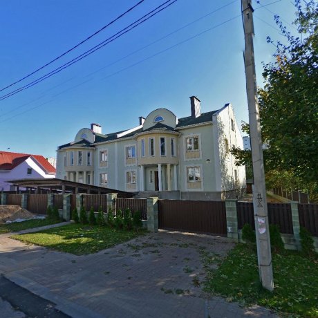 Дом по адресу Минск, Курганная, 15