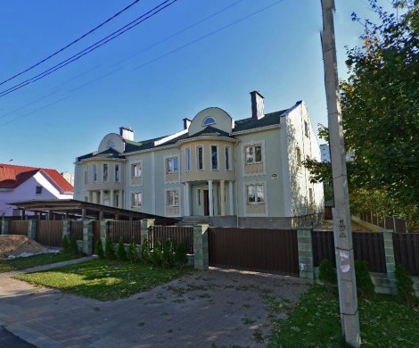 Минск, Курганная 15