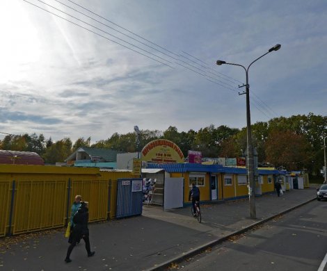 Минск, Корженевского 2
