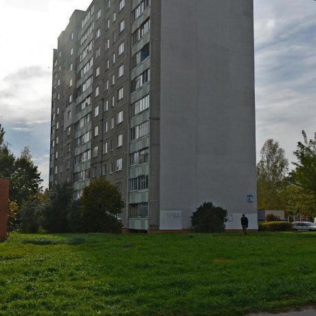 Дом по адресу Минск, Корженевского, 8