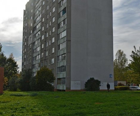 Минск, Корженевского 8/1