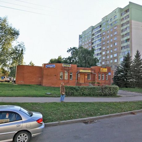 Дом по адресу Минск, Корженевского, 8