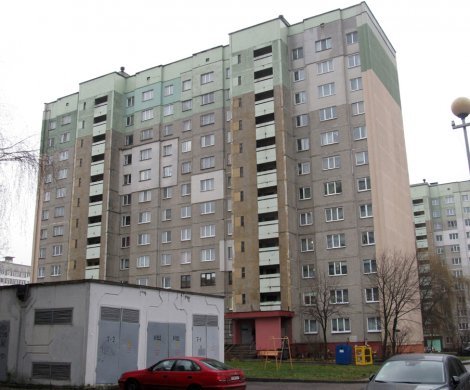 Минск, Корженевского 8/3