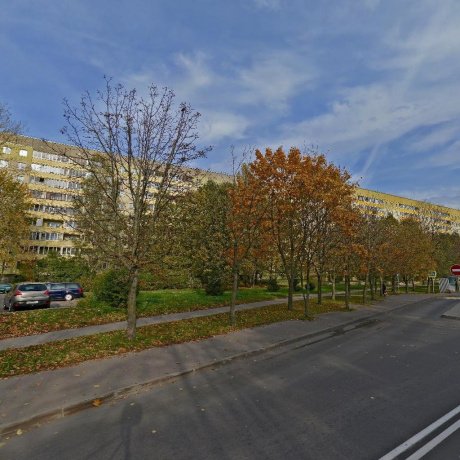 Дом по адресу Минск, Корженевского, 13