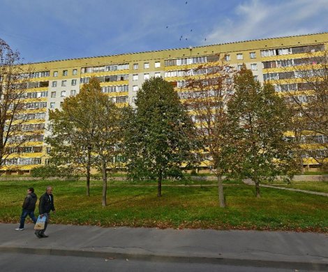 Минск, Корженевского 13