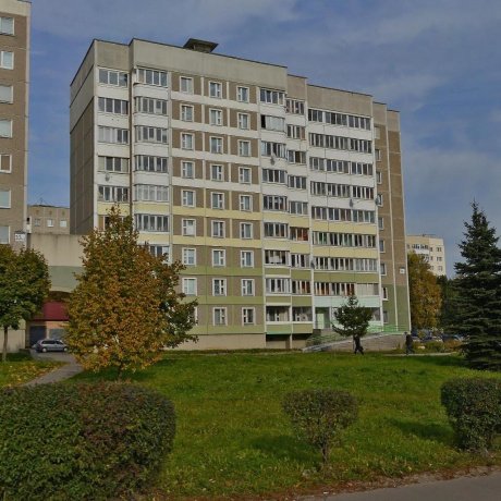 Дом по адресу Минск, Корженевского, 33