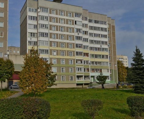 Минск, Корженевского 33/3