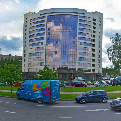 Дом по адресу Минск, Скорины, 8