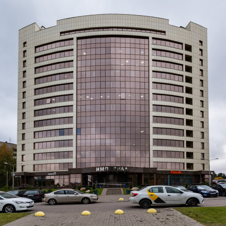 Дом по адресу Минск, Скорины, 8