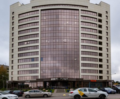 Минск, Скорины 8