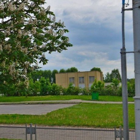 Дом по адресу Минск, Крупской, 1