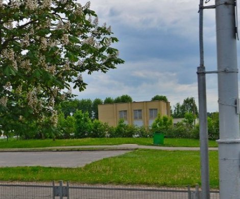 Минск, Крупской 1/А