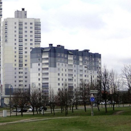 Дом по адресу Минск, Крупской, 11