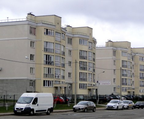 Минск, Крупской 19