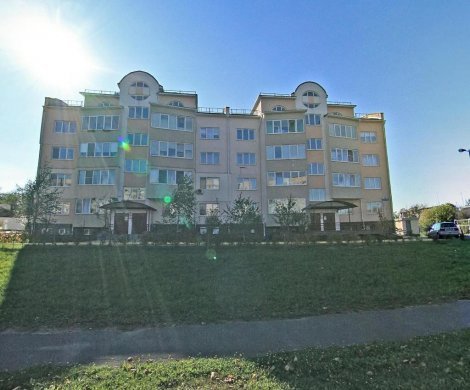 Минск, Крупской 25