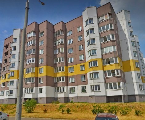 Минск, Острожских  4