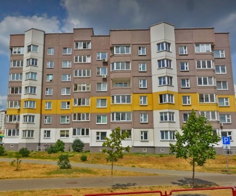 Минск, Острожских  6