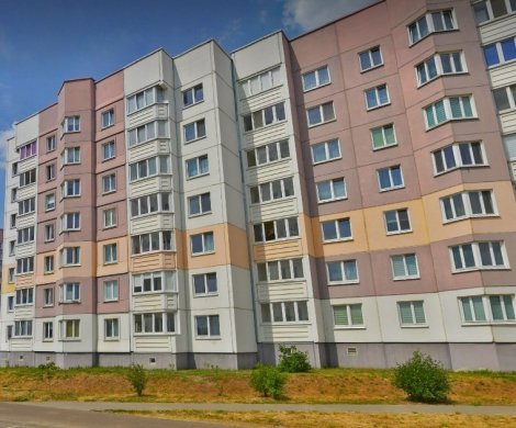 Минск, Острожских  8