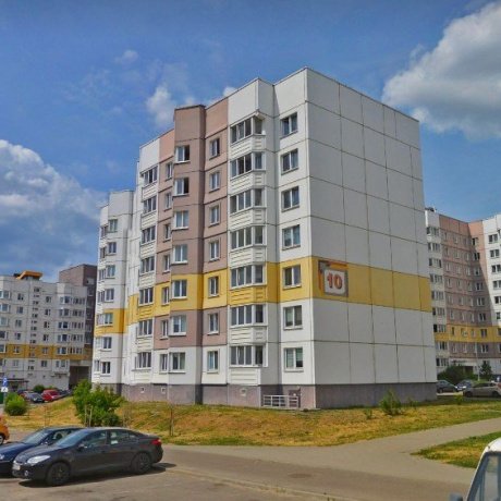 Дом по адресу Минск, Острожских , 10