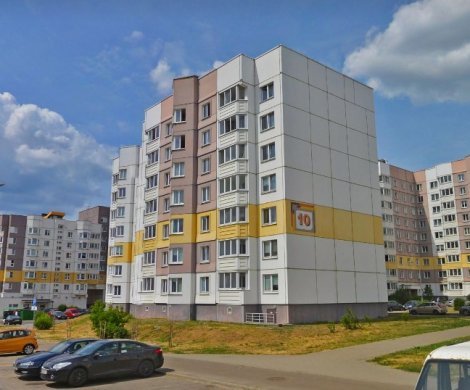 Минск, Острожских  10