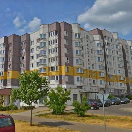 Дом по адресу Минск, Острожских , 12